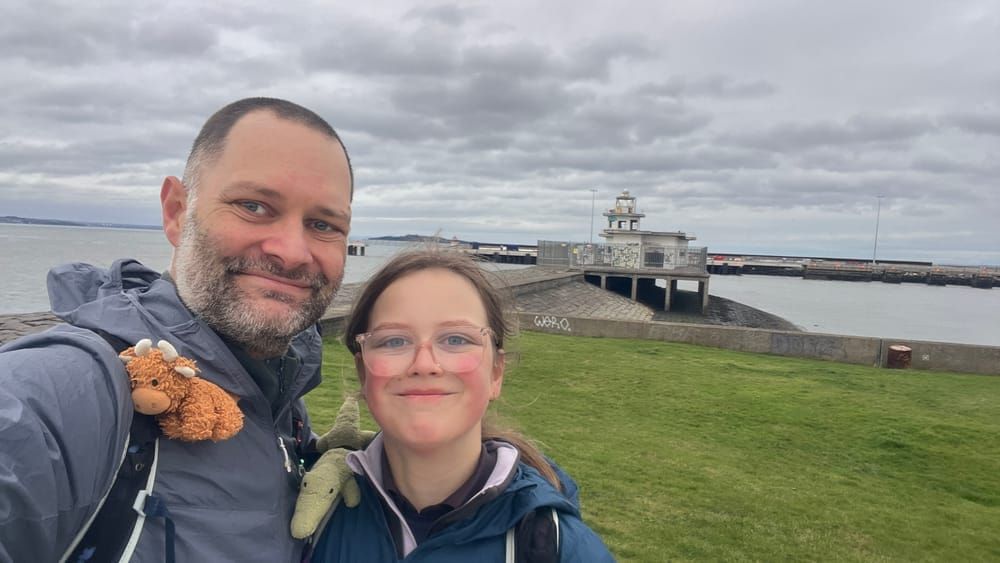 Musselburgh to Cramond | UK Coast Post feature image