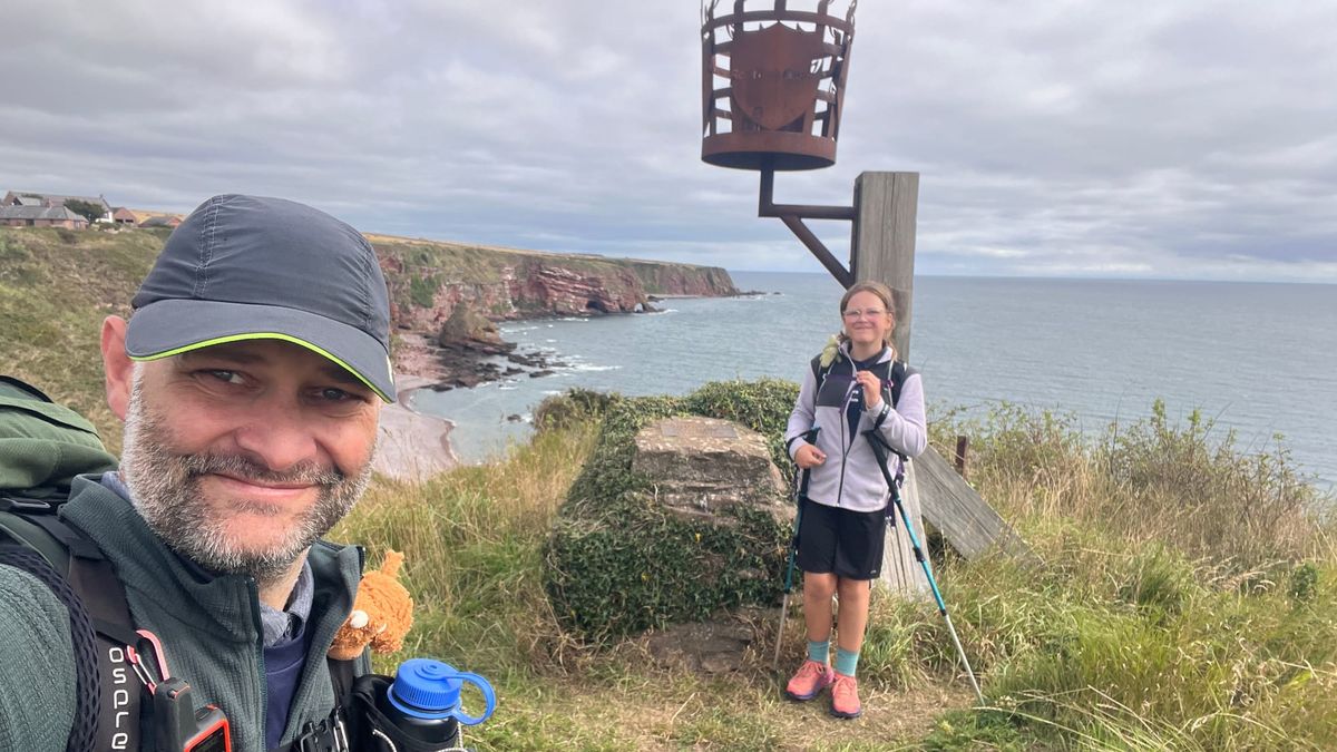 Carlingheugh Bay to Lunan Bay | UK Coast Post feature image