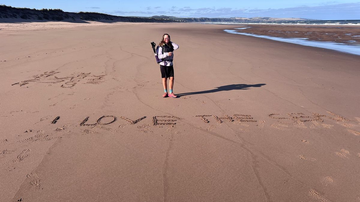 Lunan Bay to Montrose Bay | UK Coast Post feature image