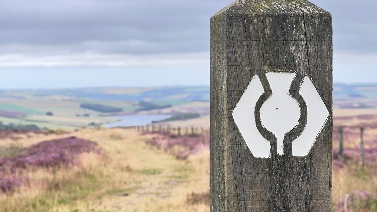 What are Scotland's Great Trails? Post feature image