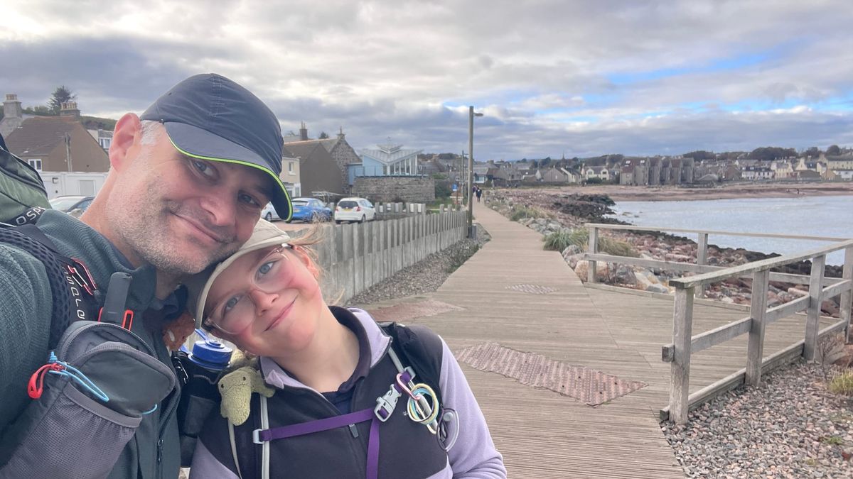 Catterline to Skatie Shore, Stonehaven | Gallery Post feature image