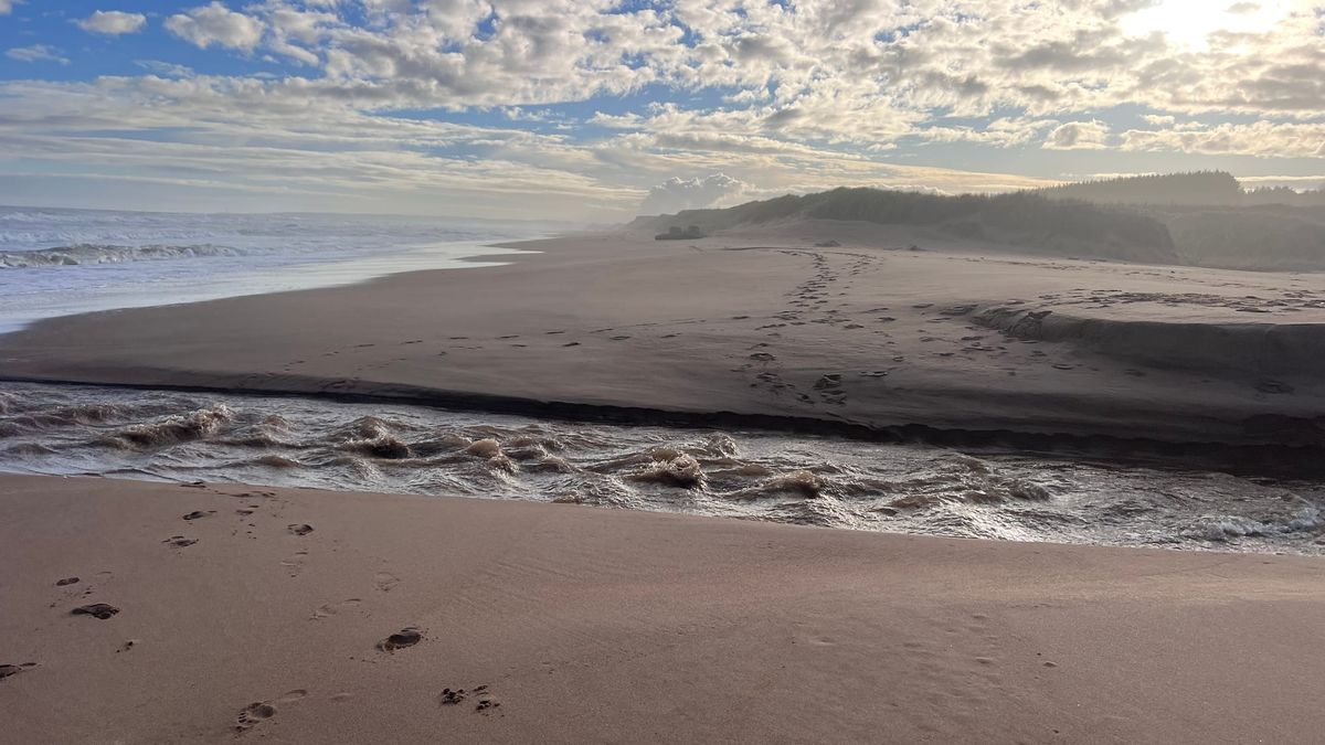 Aberdeen to Balmedie Beach | Gallery Post feature image