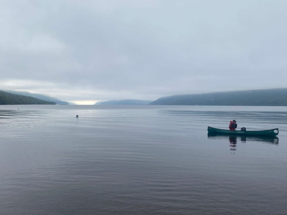 Nine facts you probably don’t know about Loch Ness Post feature image