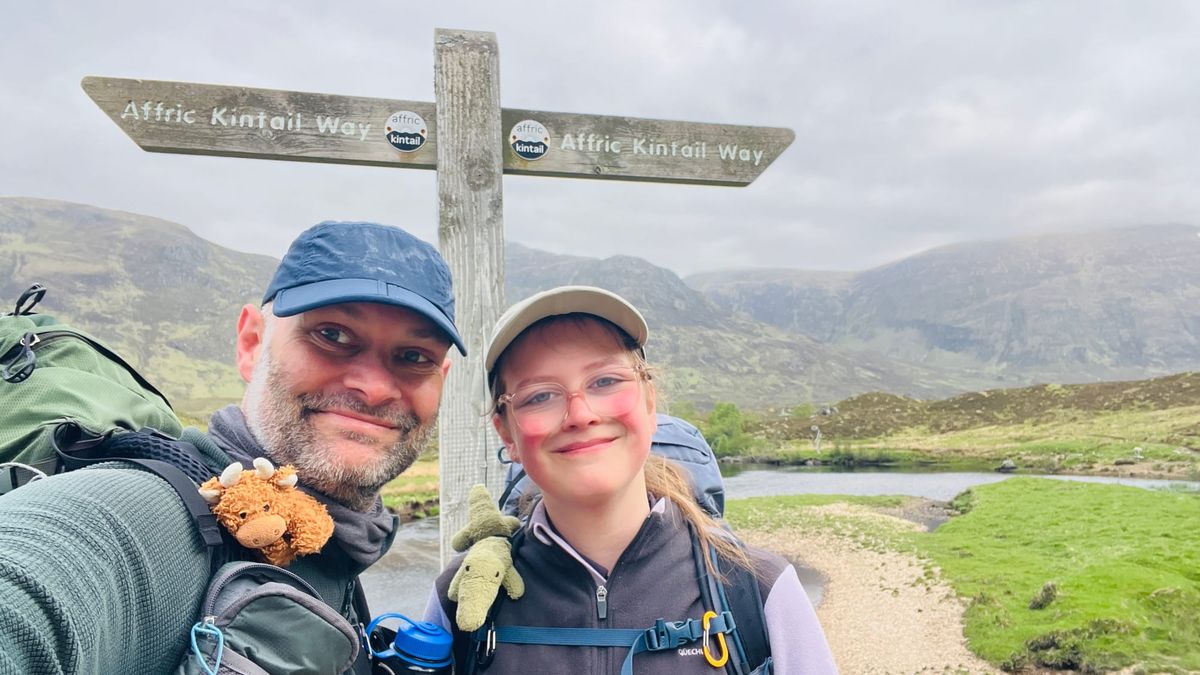 The Affric Kintail Way Post feature image