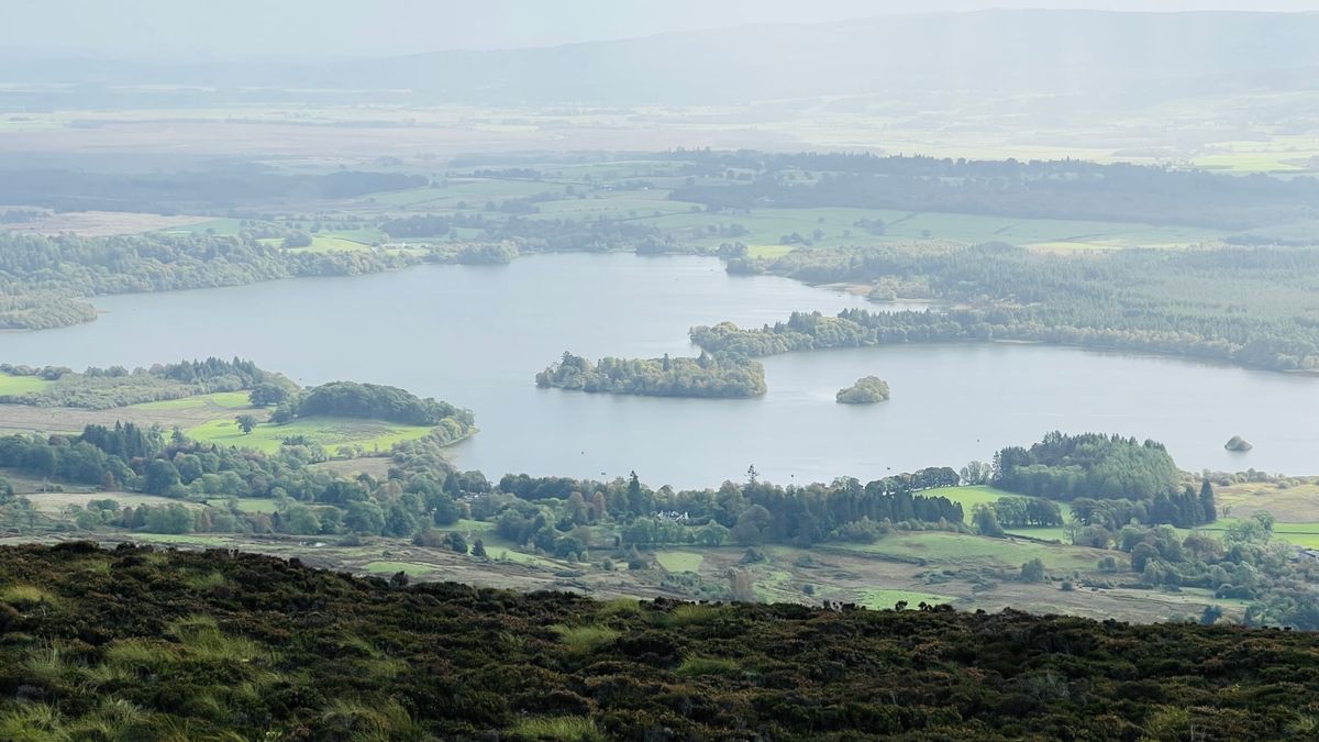 A walk along the Menteith Hills and the Highland Boundry Faultline Post feature image