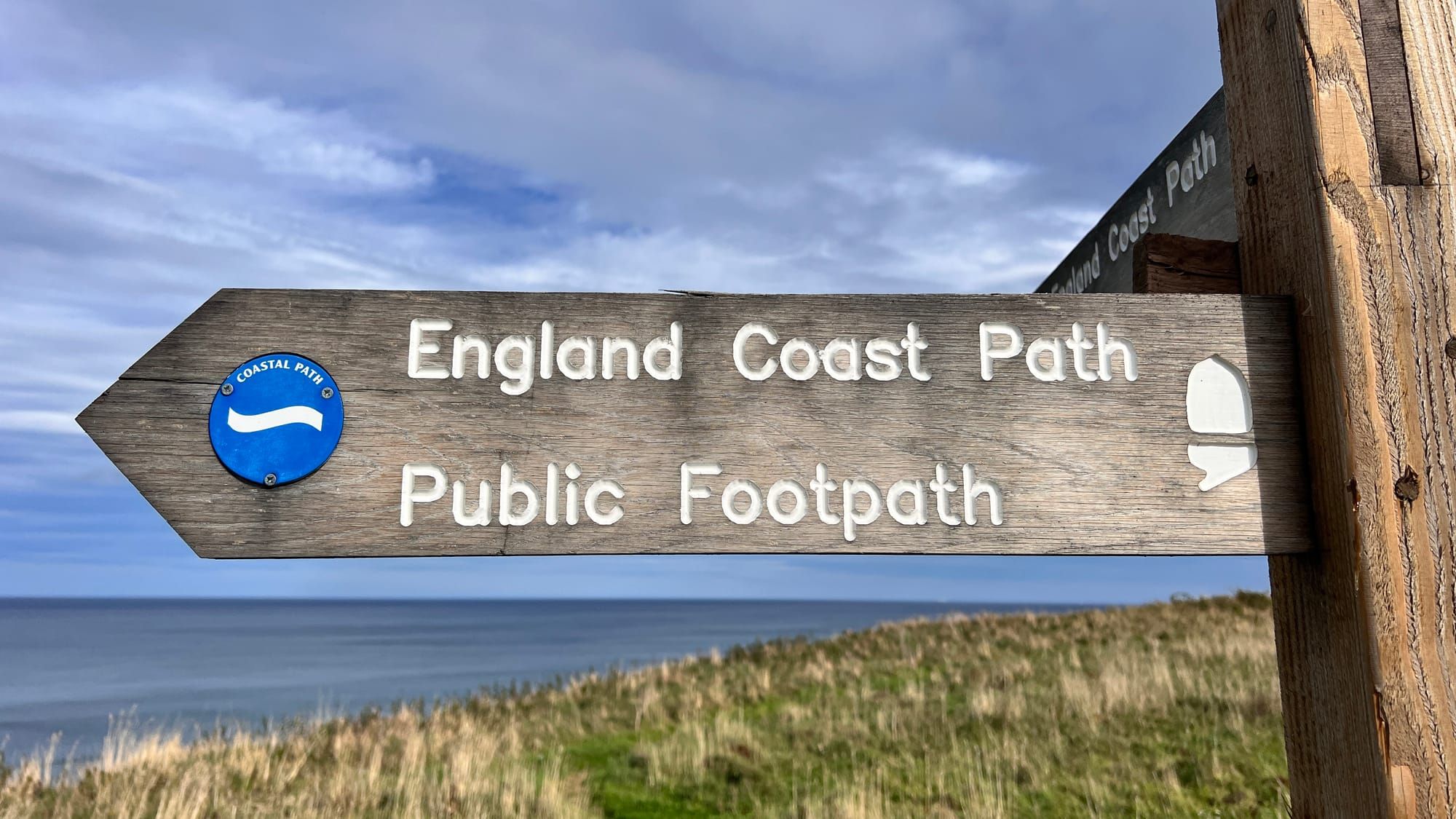 King Charles has officially opened England’s 2700-mile Coastal Path Post feature image