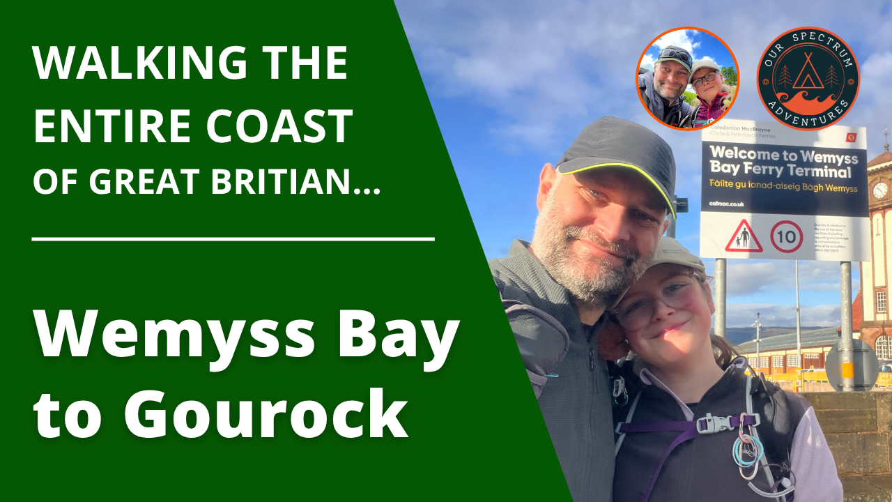 Wemyss Bay to Gourock | Walking the coast Post feature image