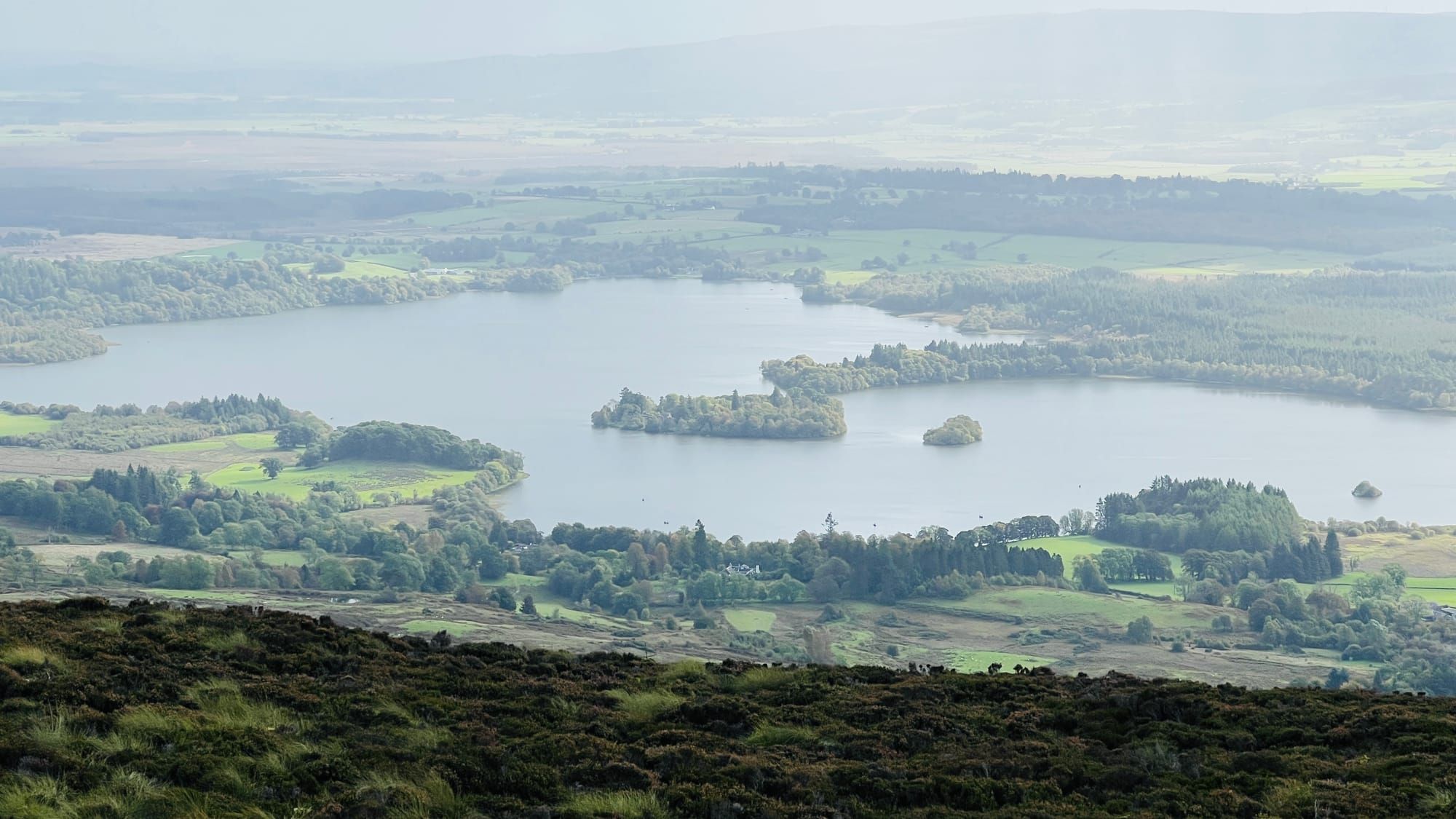A walk along the Menteith Hills and the Highland Boundry Faultline Post feature image