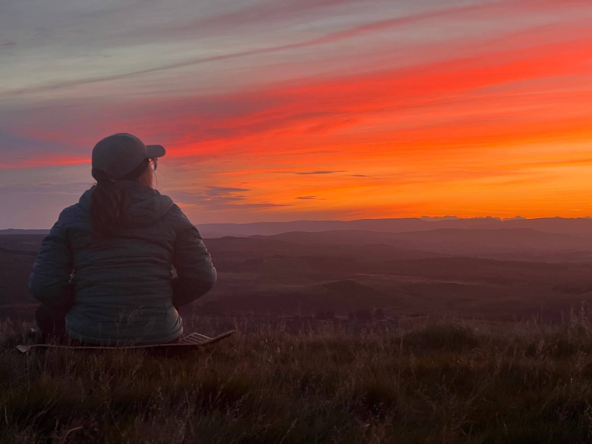 Dumgoyne Hill | Camp, Sunset and Hot Chocolate! feature image