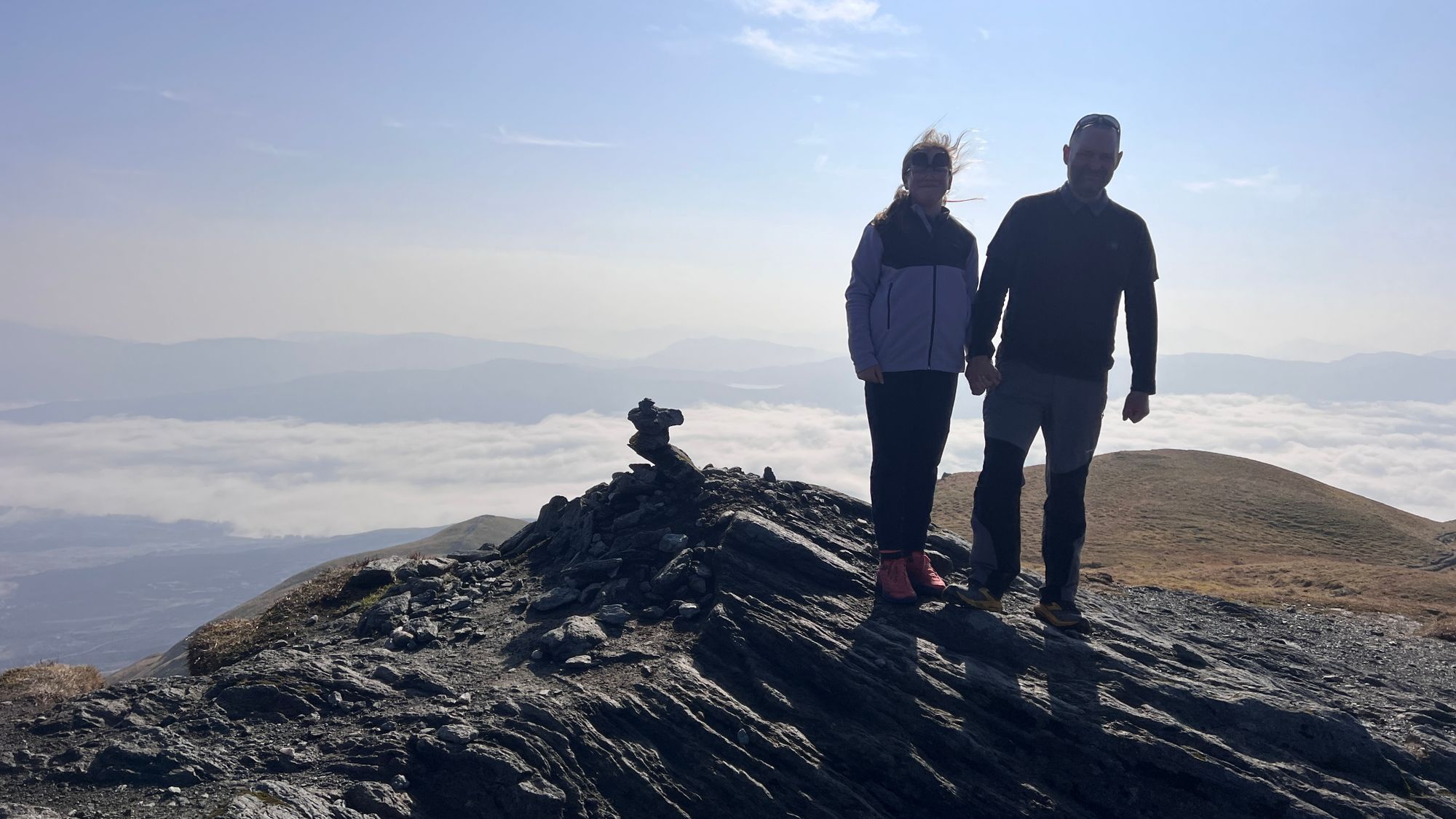 Meall Nan Tarmachan | Thoughts on the pointlessness of Munro bagging feature image