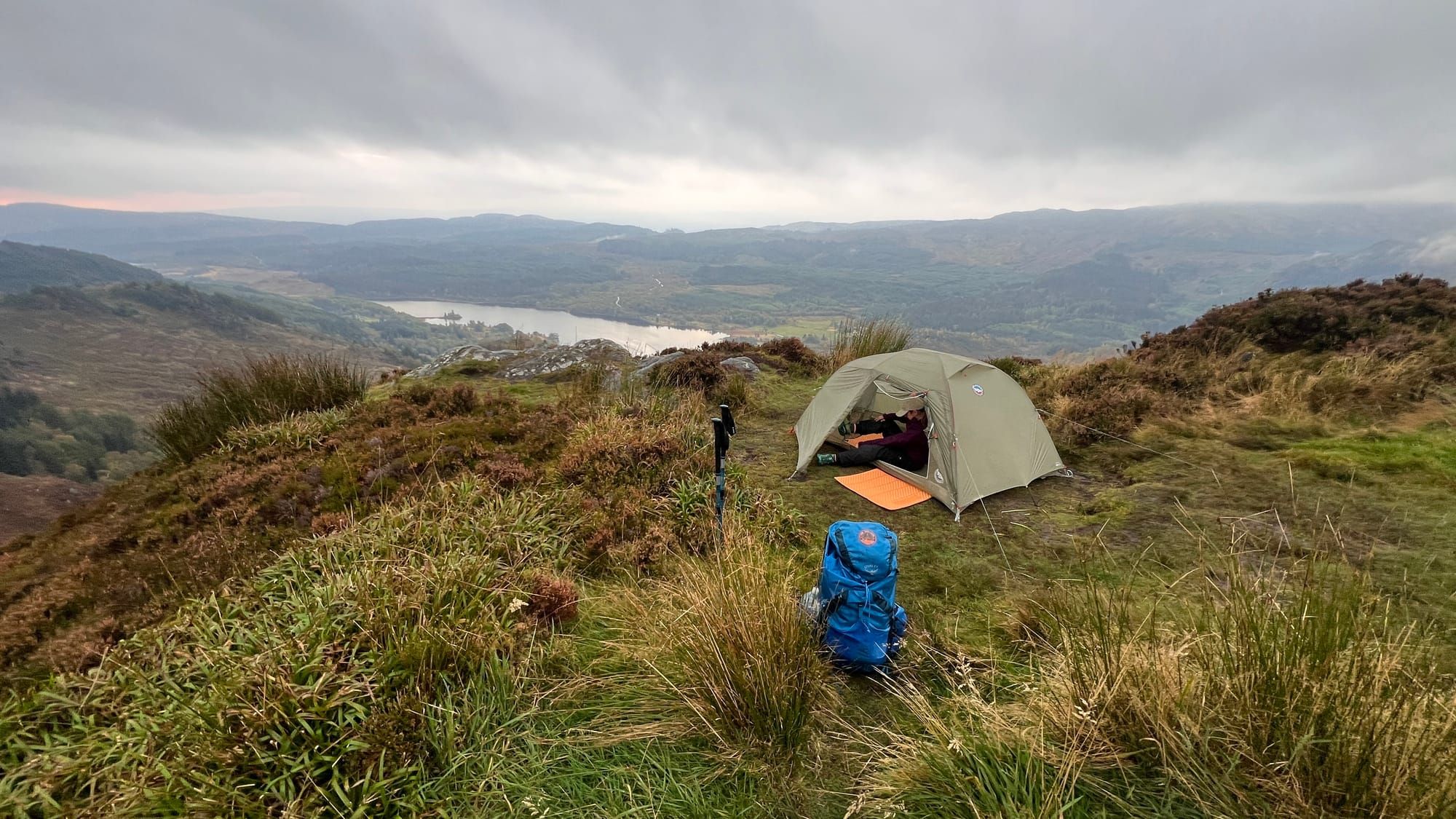 Ben A'an | Hike & Summit Camp feature image