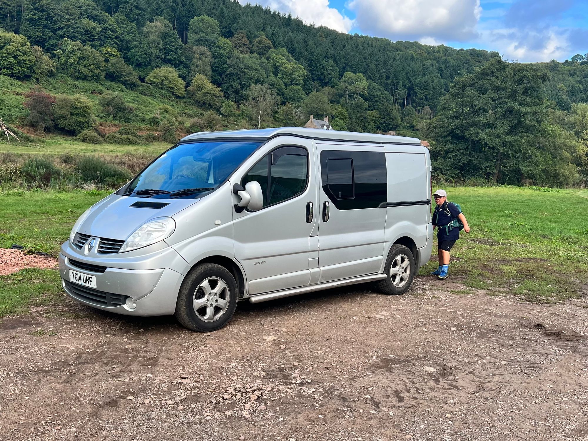 What have we done…? We’ve just SOLD our campervan! feature image