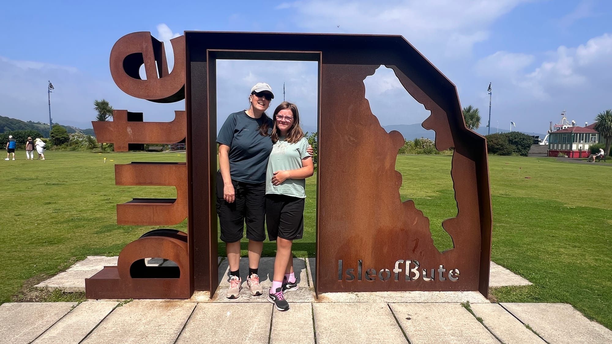 A day trip to the Isle of Bute feature image