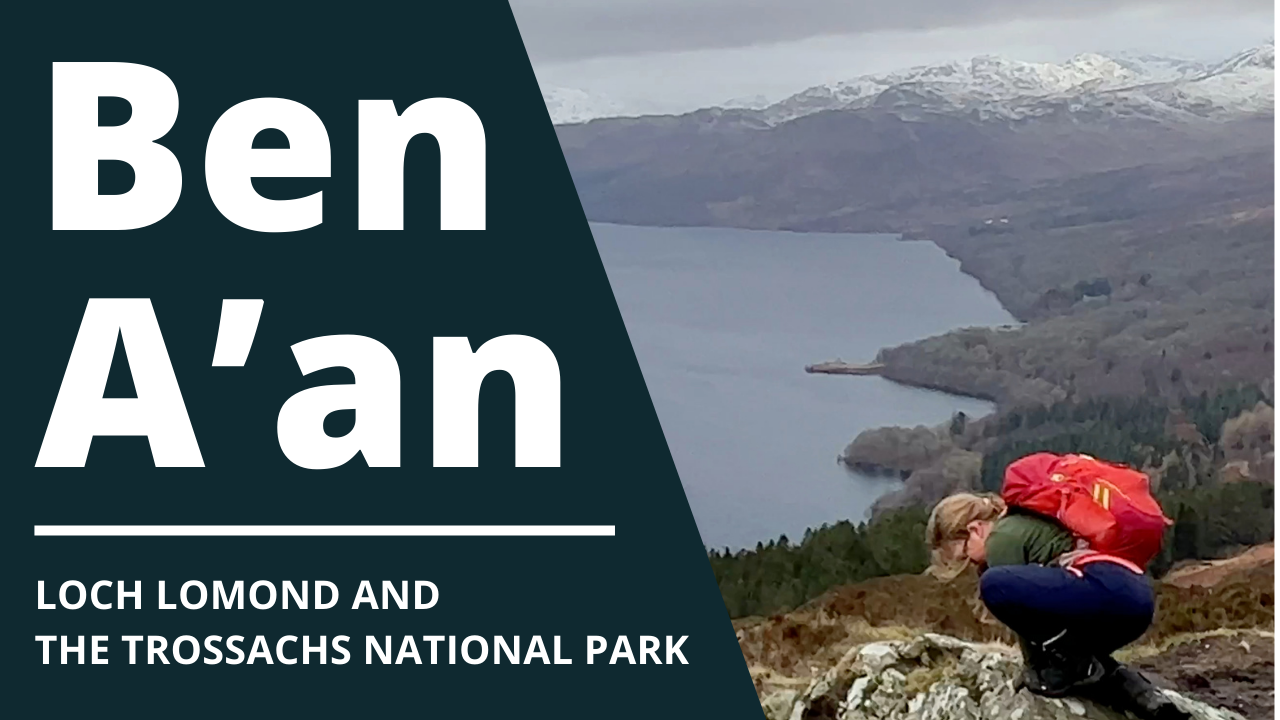 Ben A'an | The small hill with a big bite feature image