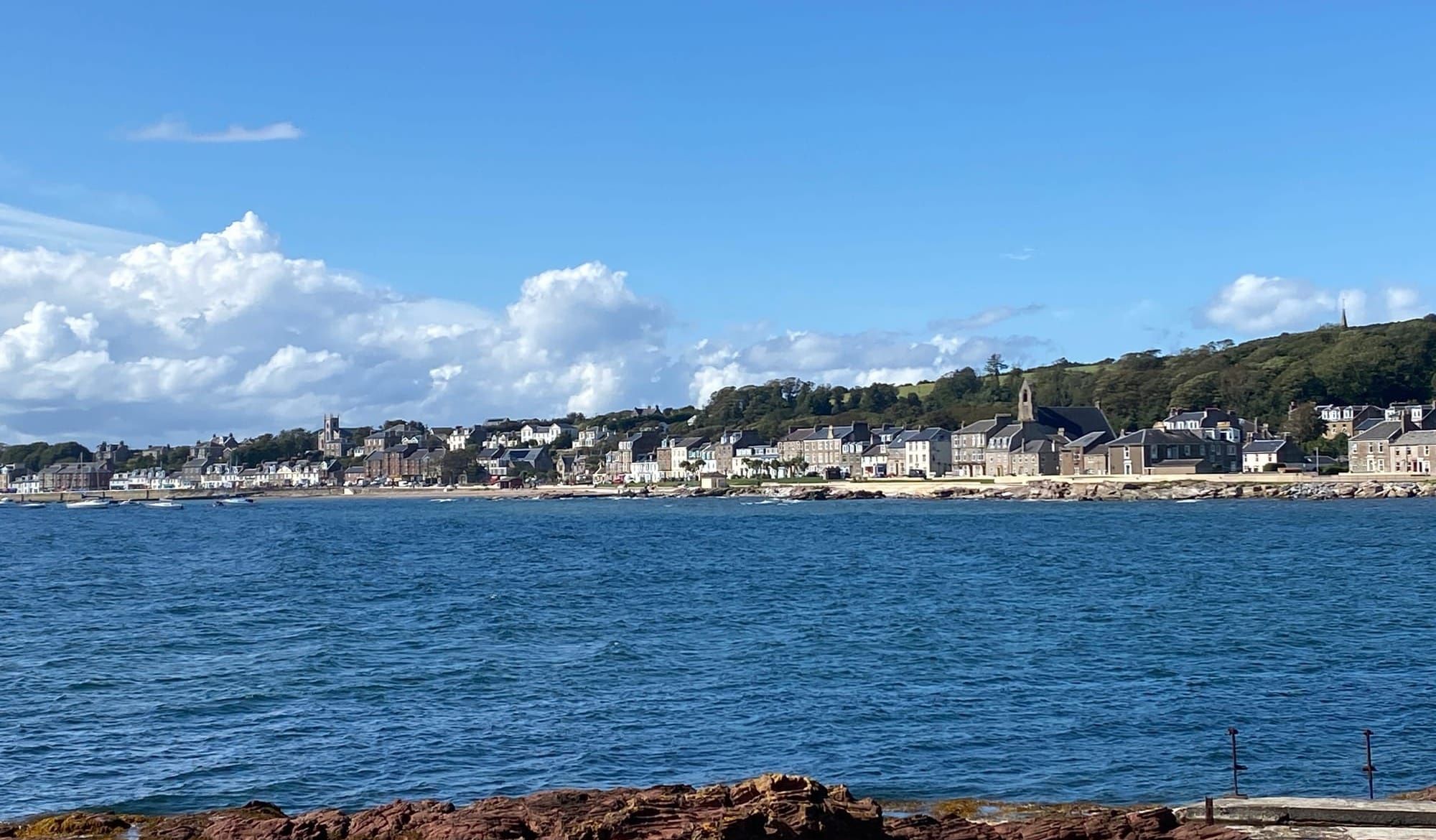 The ultimate guide to visiting Great Cumbrae feature image