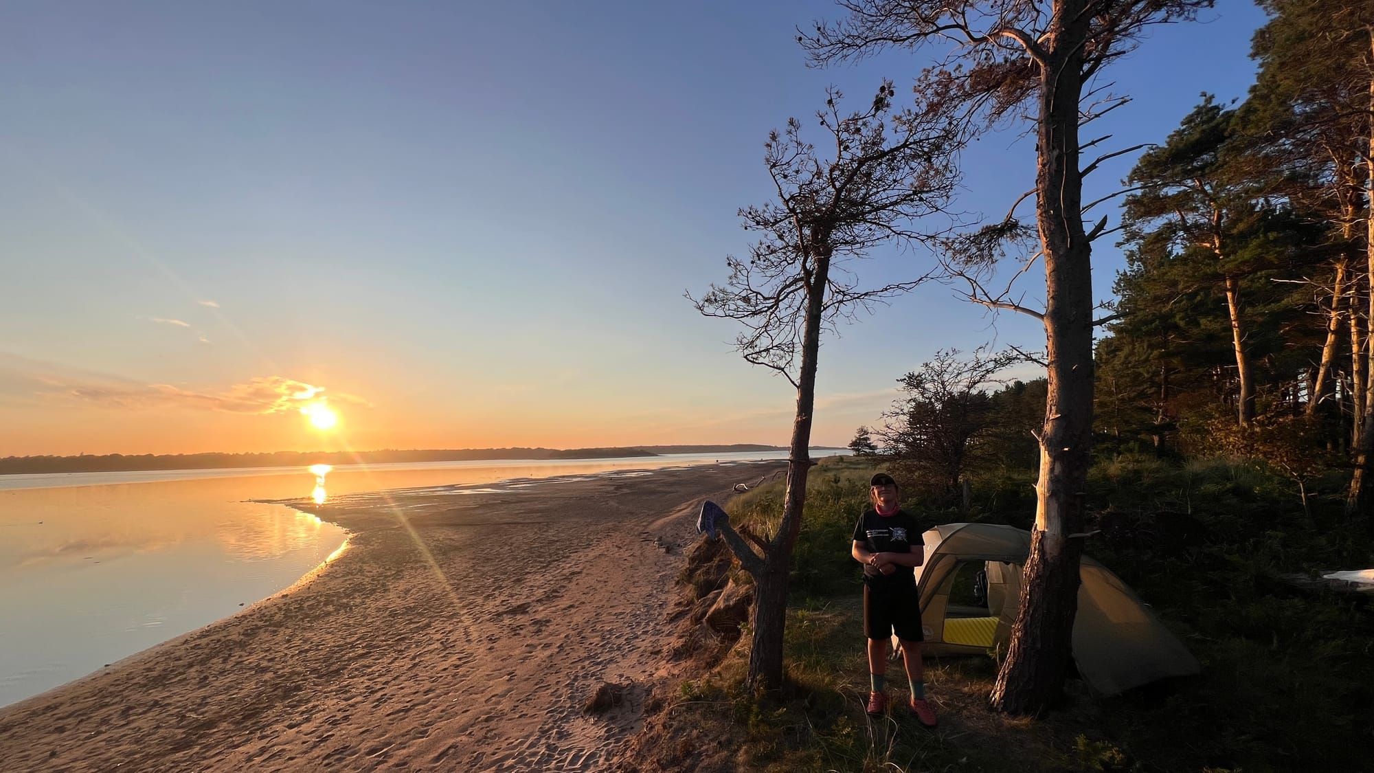 Barns Ness Lighthouse to John Muir Country Park | UK Coast feature image