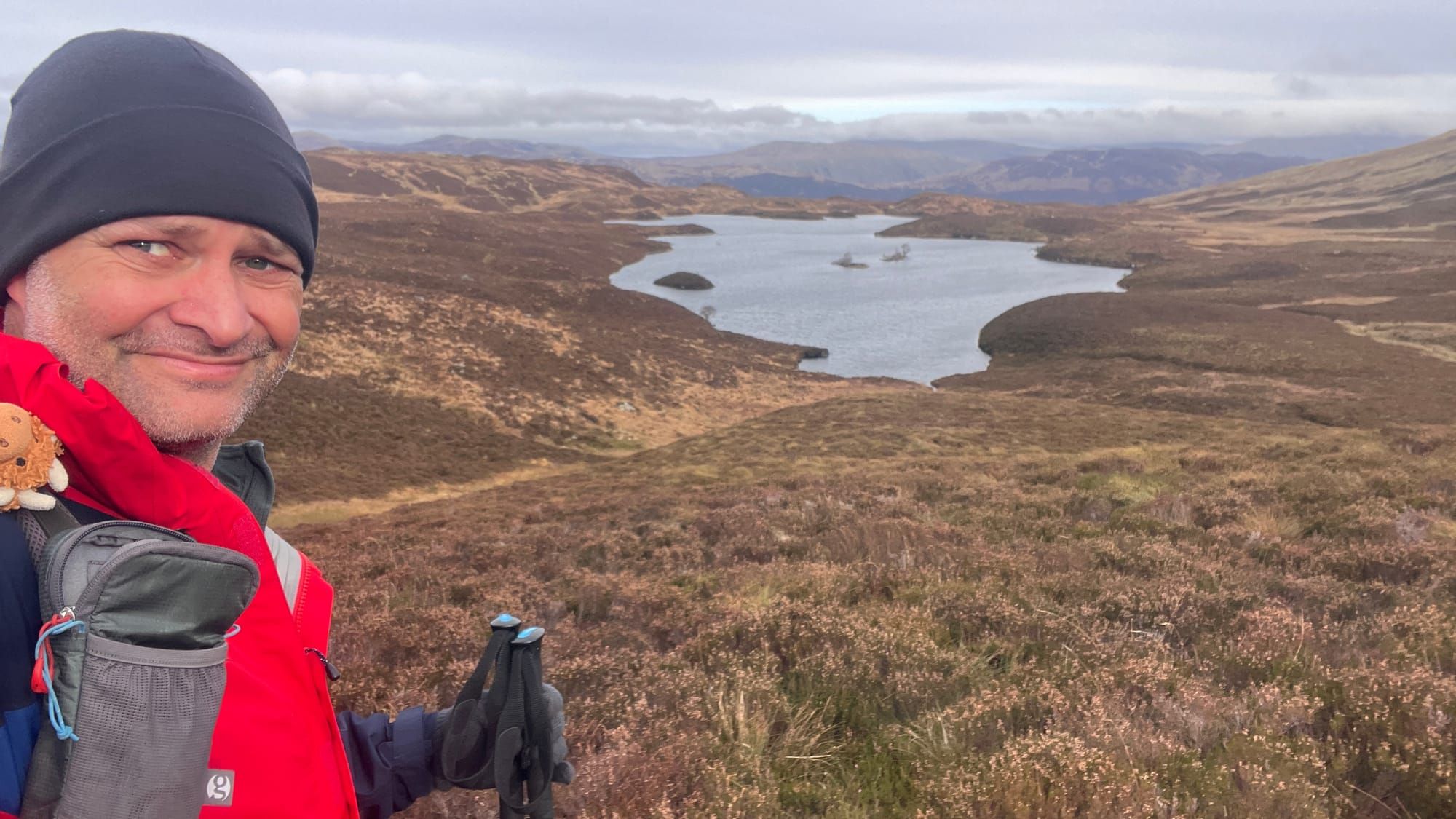 Loch Tinker - The Trossachs feature image
