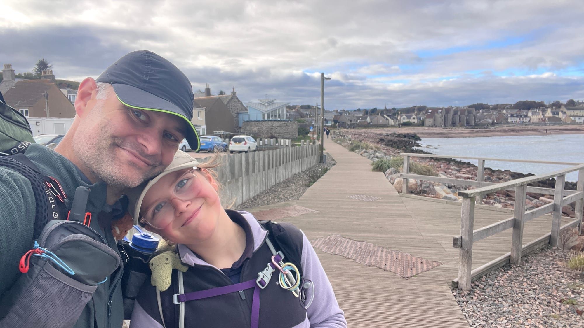 Catterline to Skatie Shore, Stonehaven | Gallery feature image