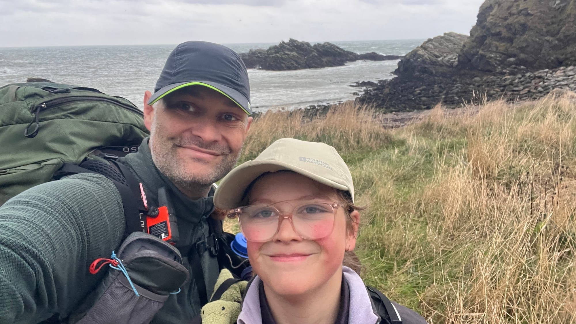 North of Portlethen to Aberdeen | Gallery feature image