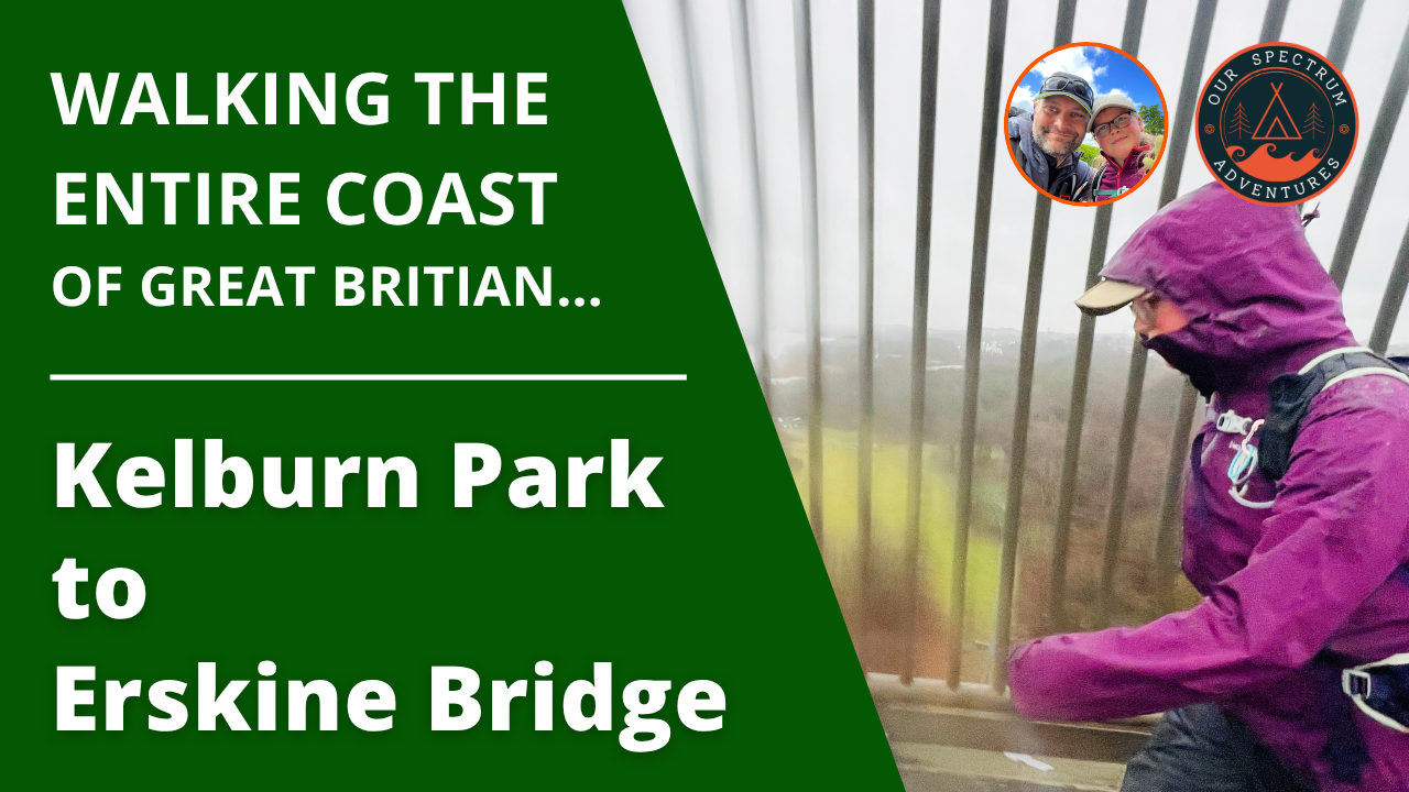 Kelburn Park to Erskine Bridge | Walking the coast feature image