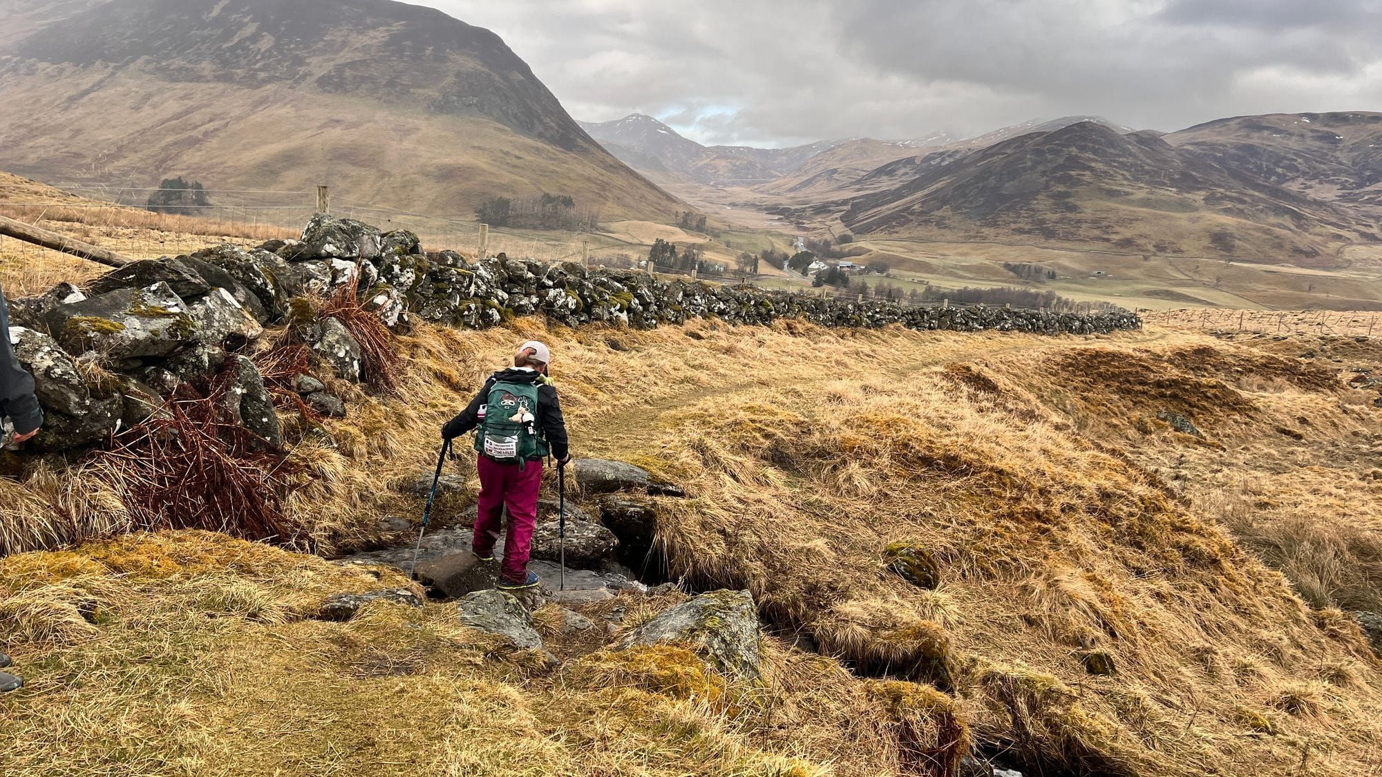 The itinerary of our walk along all 29 of  Scotland's Great Trails feature image