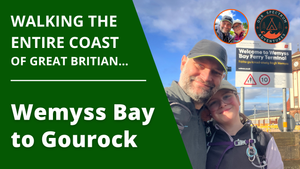 Wemyss Bay to Gourock | Walking the coast feature image