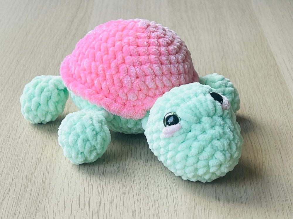 Eve's Crochet Amigurumi Plushies - Early access for paid subscribers and members 🎉 feature image