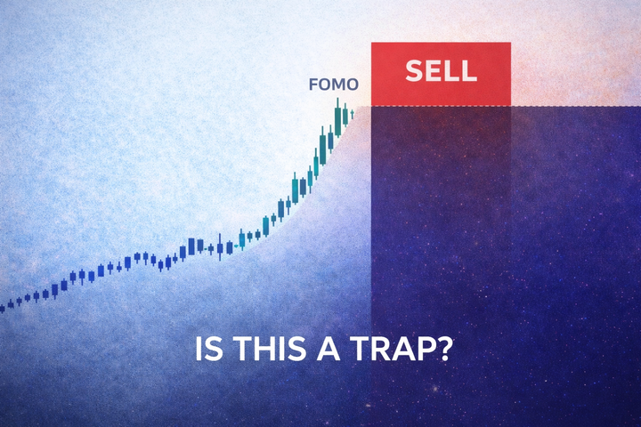 When news pumps meet geopolitical tensions: Why FOMO becomes dangerous