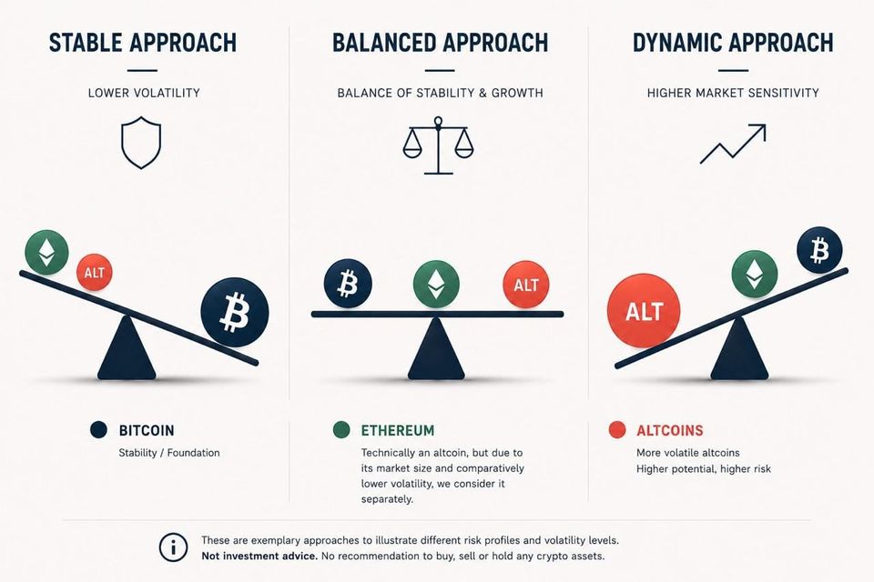 Building a Crypto Portfolio Is More Than Picking the Right Coins