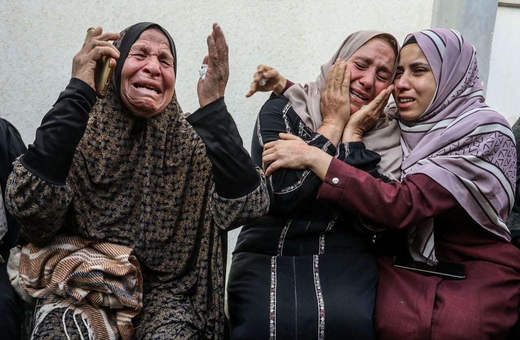 Quân đội Israel lại oanh kích trường học ở Gaza: Ít nhất 29 người Palestine  thiệt mạng