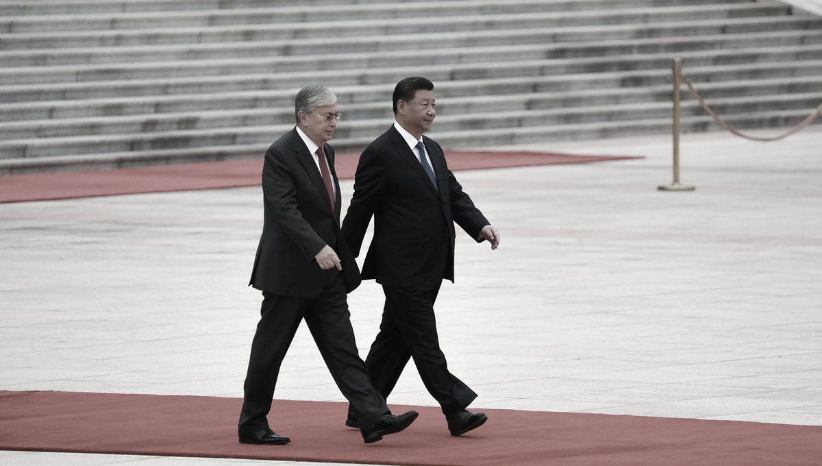 Trung Quốc và Kazakhstan nâng cấp quan hệ đối tác chiến lược toàn diện lâu dài