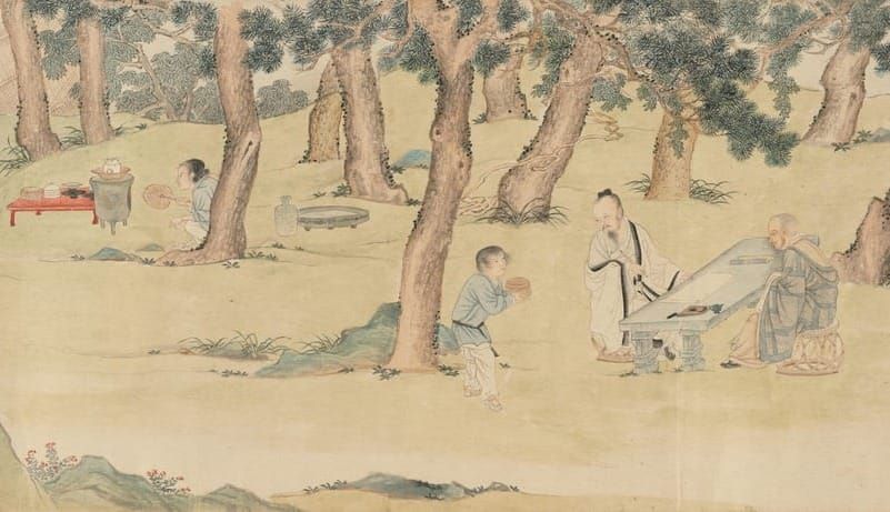 Điều quý giá nhất người xưa để lại cho con cái là gì?