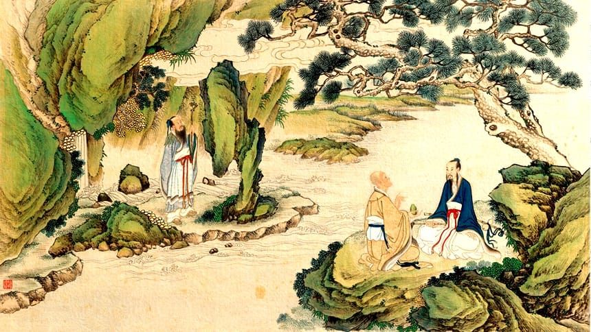 Cổ ngữ: "Nhân từ không cầm quân, nghĩa khí không giữ của" có ý nghĩa gì?