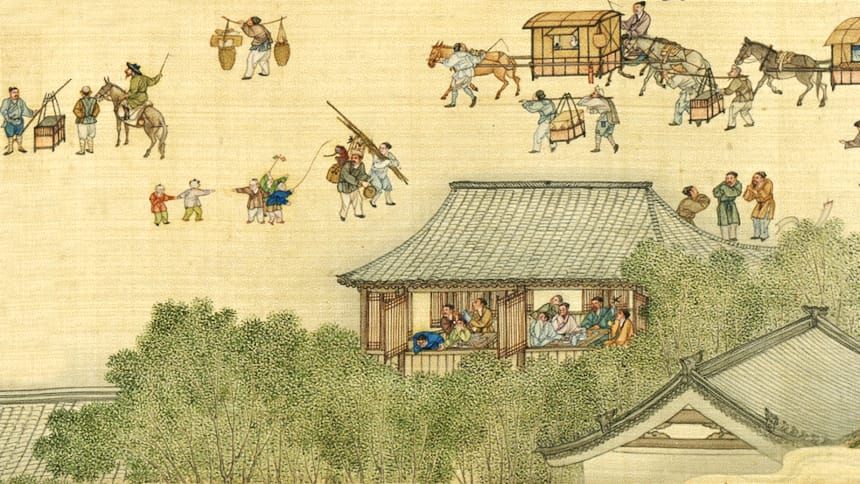 Họ, tên, tên tự, biệt hiệu của người xưa (1)