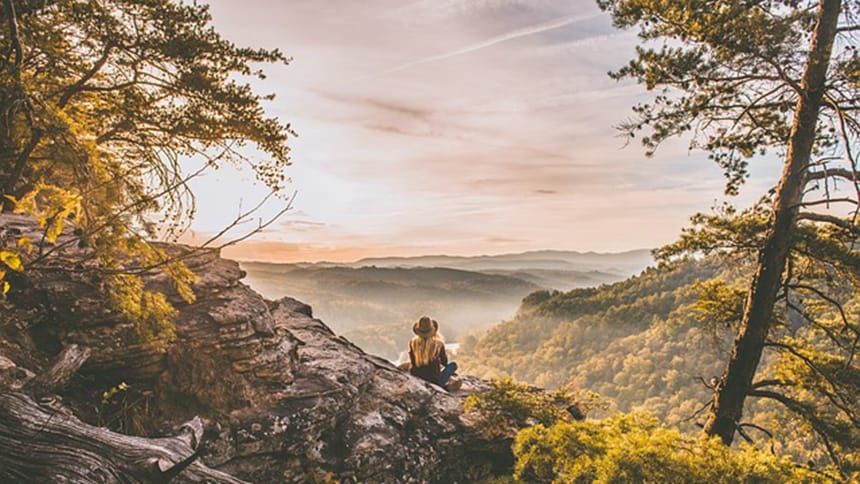 Cách sống thoải mái nhất: Cô đơn đến cực điểm