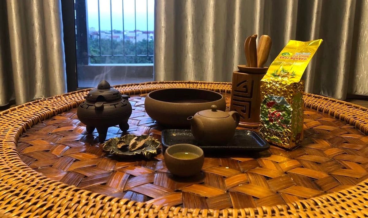 Đặc điểm tu thân dưỡng tính của Trà Đạo