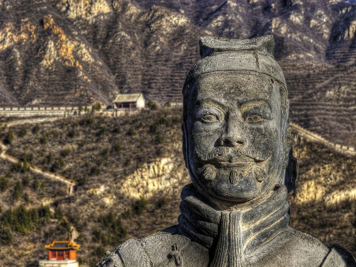 Những công nghệ tiên tiến của người Tần đã biến mất một cách bí ẩn cùng với sự sụp đổ của triều đại