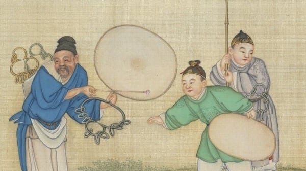 Người xưa đón Tết như thế nào và tại sao lại phải 'giả ngốc'?