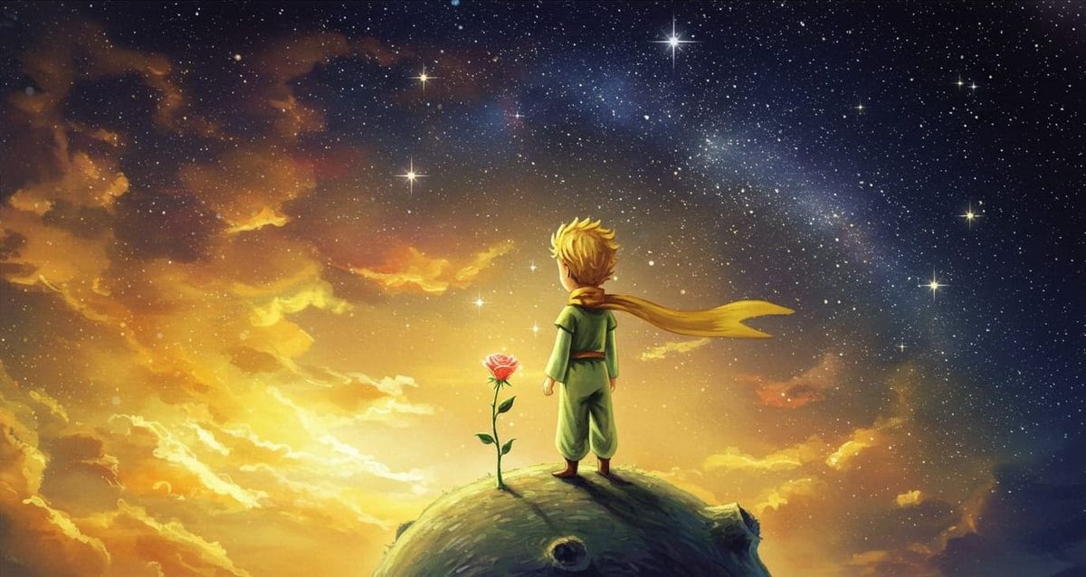 Qua ánh mắt yêu thương: những bài học từ ‘Hoàng tử bé’