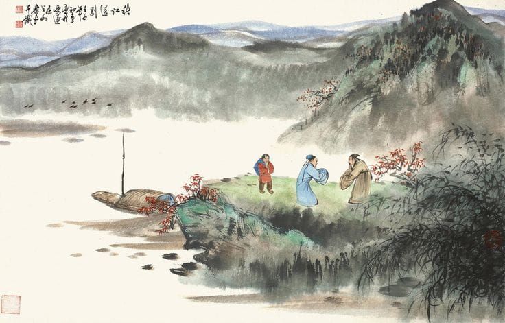 Những lời dạy kinh điển về cách đối nhân xử thế trong Đạo Đức Kinh