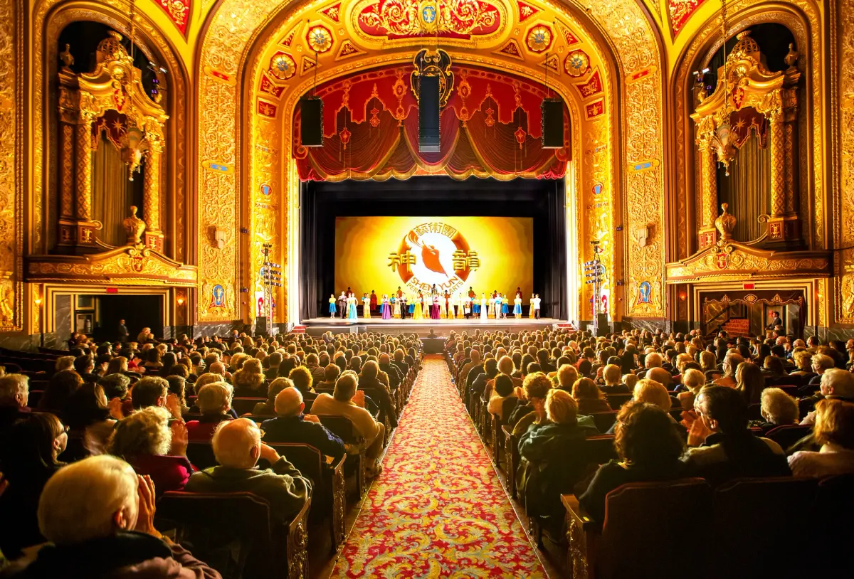 Câu chuyện chân thật về Shen Yun và Pháp Luân Công - Phỏng vấn Đại sư Lý Hồng Chí