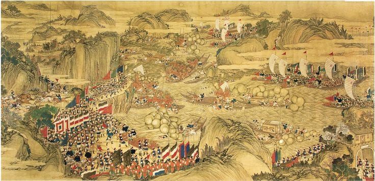 Thiên cơ ẩn chứa trong Tây Du Ký, Hồng Lâu Mộng và Phong Thần Diễn Nghĩa