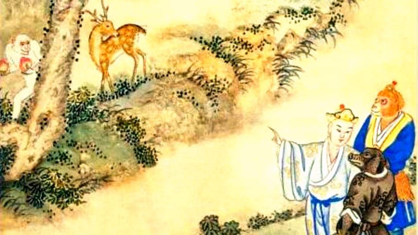 Tên gọi “Trư Bát Giới” ẩn chứa huyền cơ. Rốt cuộc nhị sư huynh phải giới cấm điều gì?