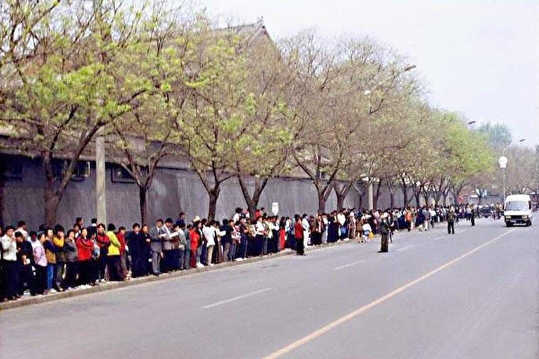 Con đường huy hoàng, bia đá vĩnh cửu – Đại diễu hành New York kỷ niệm 26 năm sự kiện 25 tháng 4