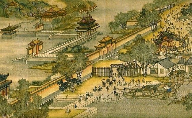 Mạn đàm về mở đầu và kết thúc trong Tam Quốc Diễn Nghĩa, Hồng Lâu Mộng, Thuỷ Hử