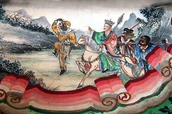 Cảm ngộ Tây Du Ký- Kỳ thực nhân gian chỉ là sân khấu kịch do Thần tạo nên