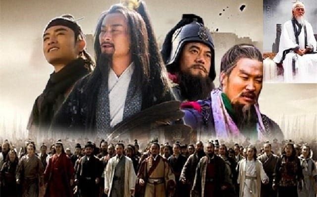 Hoá ra “Thuỷ Hử” có ẩn ý sâu xa như vậy