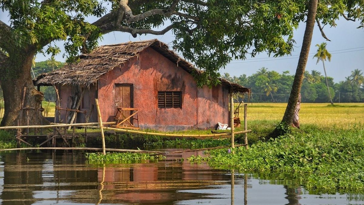 Dân làng chuyên cướp bóc xe qua đường, cảnh sát phải bó tay, nhưng một chuyện bất ngờ xảy đến