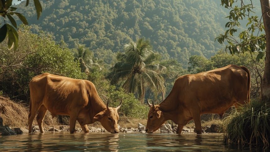 Chuyện cổ Phật gia: Súc sinh cũng không muốn nghe lời sỉ nhục