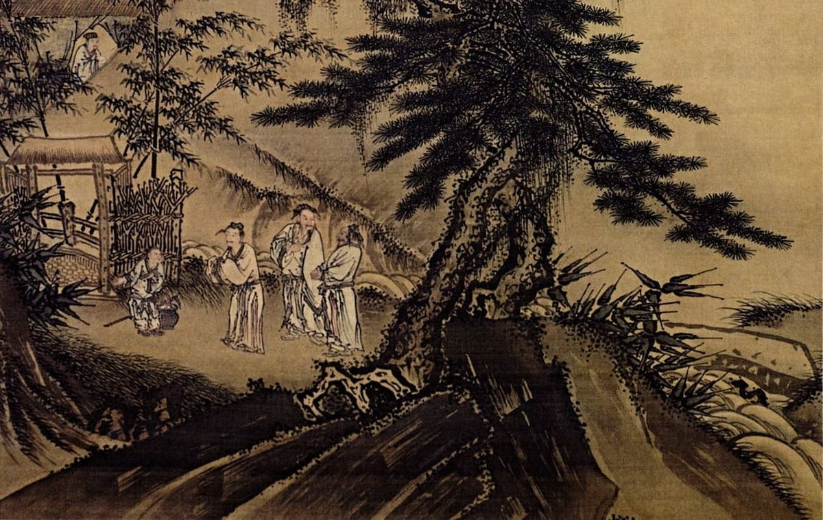 Giáo lý nhà phật ẩn chứa trong Tam Quốc Diễn Nghĩa